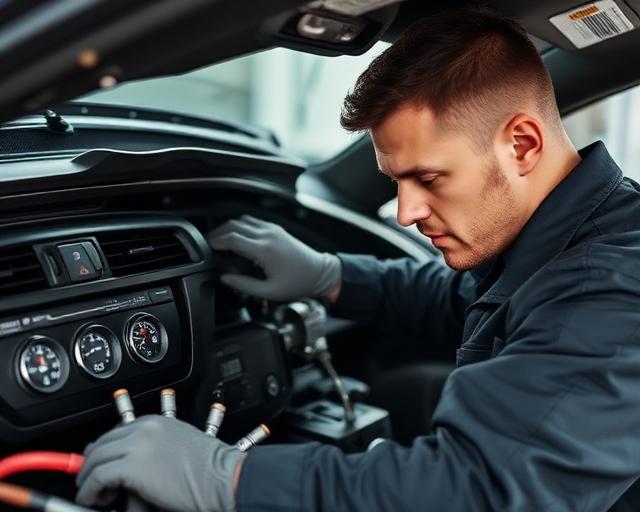 Car AC Repair service in Tallahassee, FL