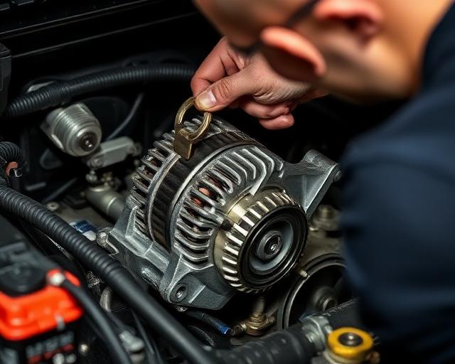 Battery Replacement service in Tallahassee, FL — Big Bend Mobile Mechanic