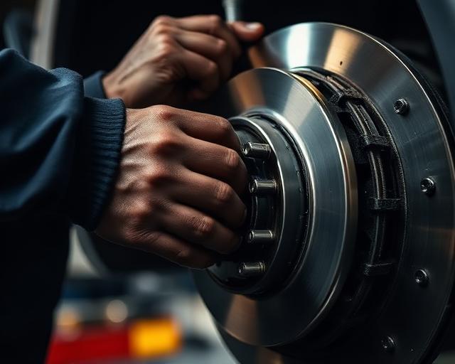 Brake Repair service in Tallahassee, FL