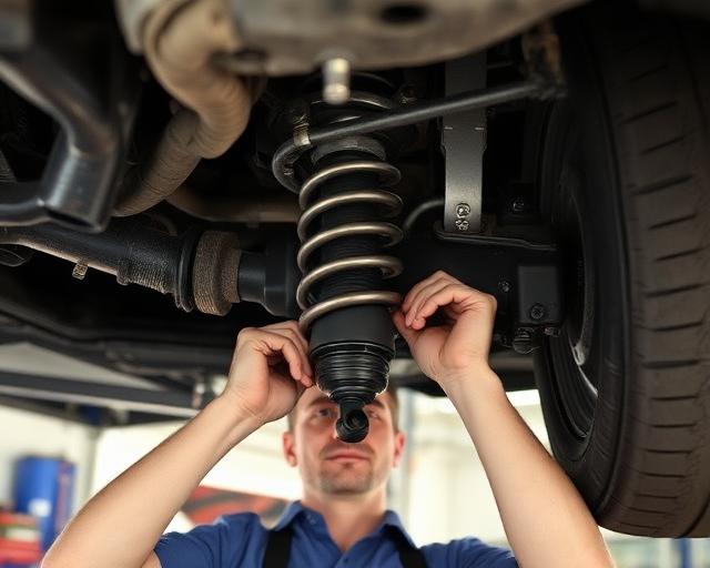 Steering & Suspension service in Tallahassee, FL